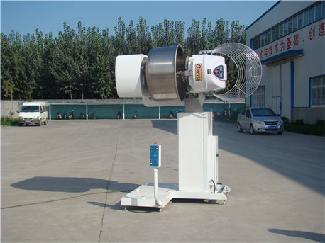 汉堡生产线机械之自动倾翻和面机