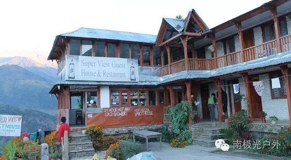 尼泊爾ABC登山徒步攻略