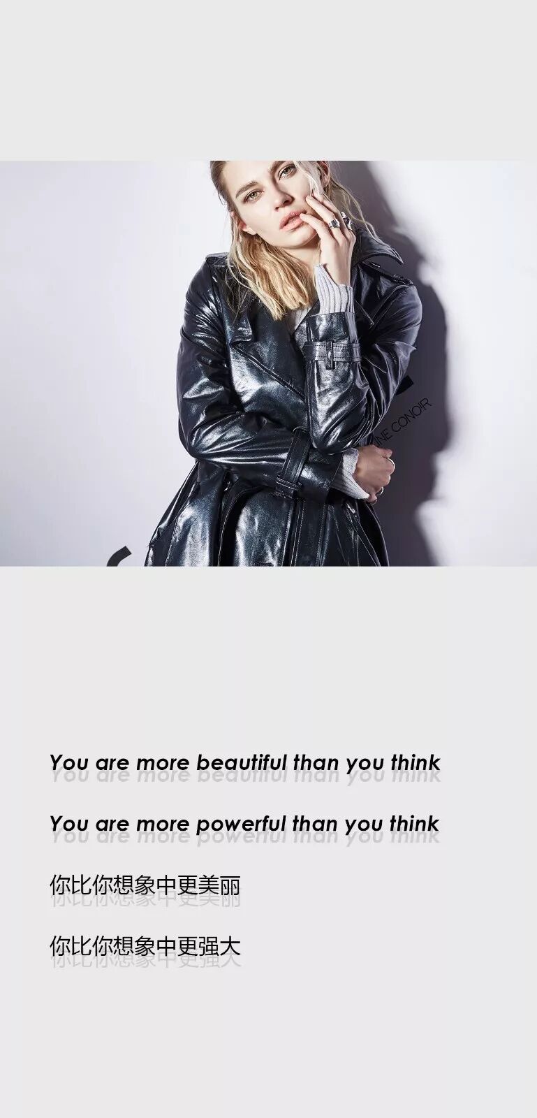 JAC|2018 AUTUMN NEW ARRIVAL 秋 · 新品(图3)