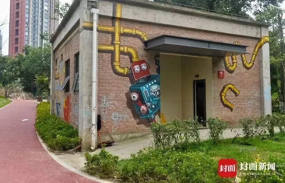 除了三处最热文化特色街区 春节一定要去成都这个地方打卡