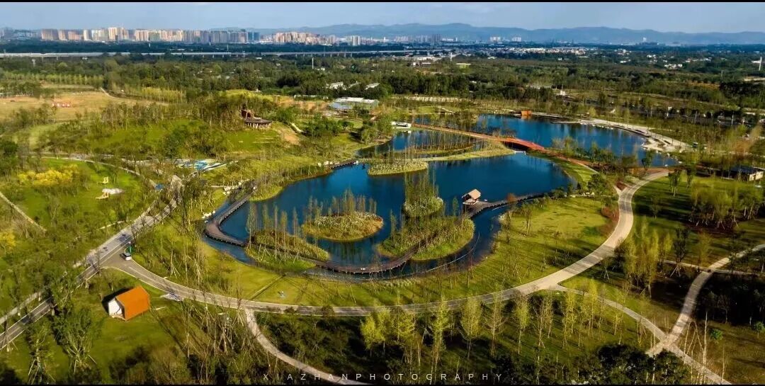 除了三处最热文化特色街区 春节一定要去成都这个地方打卡