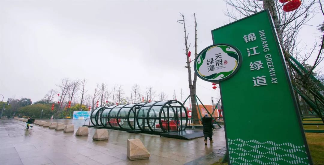 除了三处最热文化特色街区 春节一定要去成都这个地方打卡