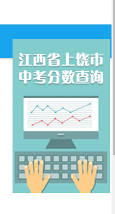 上饶中考成绩查询