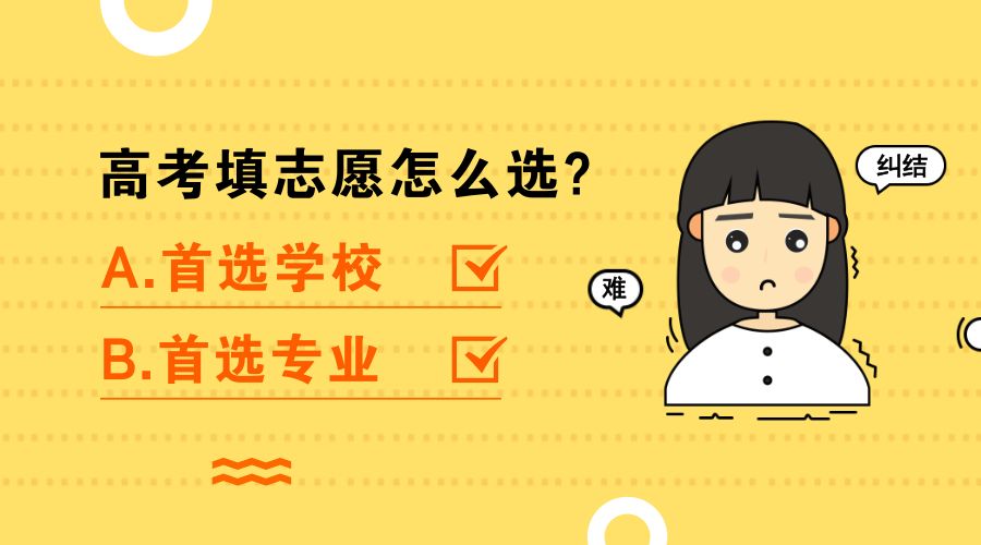 高考志愿